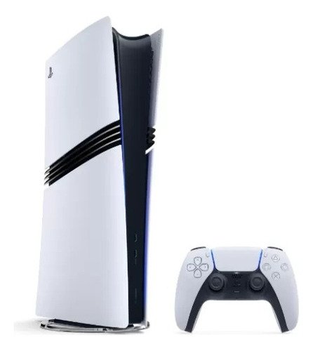 Console PlayStation 5 Slim Edição Digital 1TB Branco-Sony